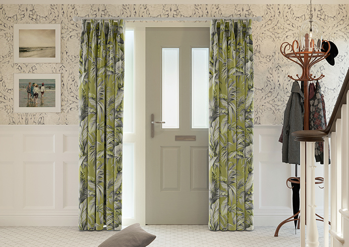 Tripura, Pear - Made to Measure Curtain - Image 3